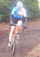 Royal Sutton rider - national cyclo cross champs, Sutton Park Jan. 2008