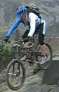 Short video of Paul Warnock mountain biking