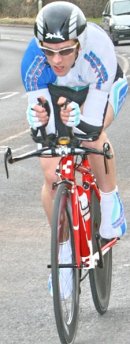 Tim Ashton, Wrekin Sport hilly 18 TT